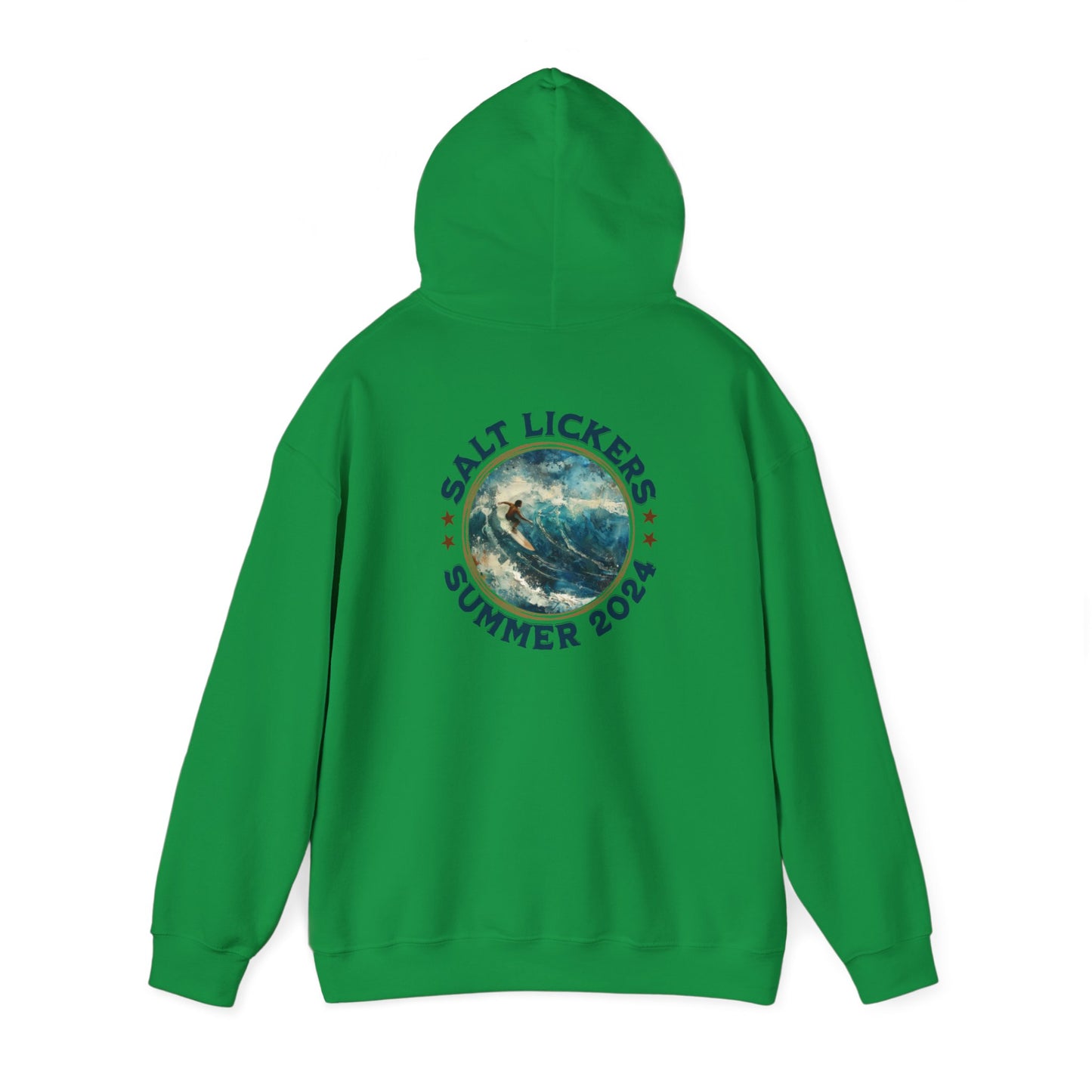 Surfer - Unisex Heavy Blend™ Hooded Sweatshirt