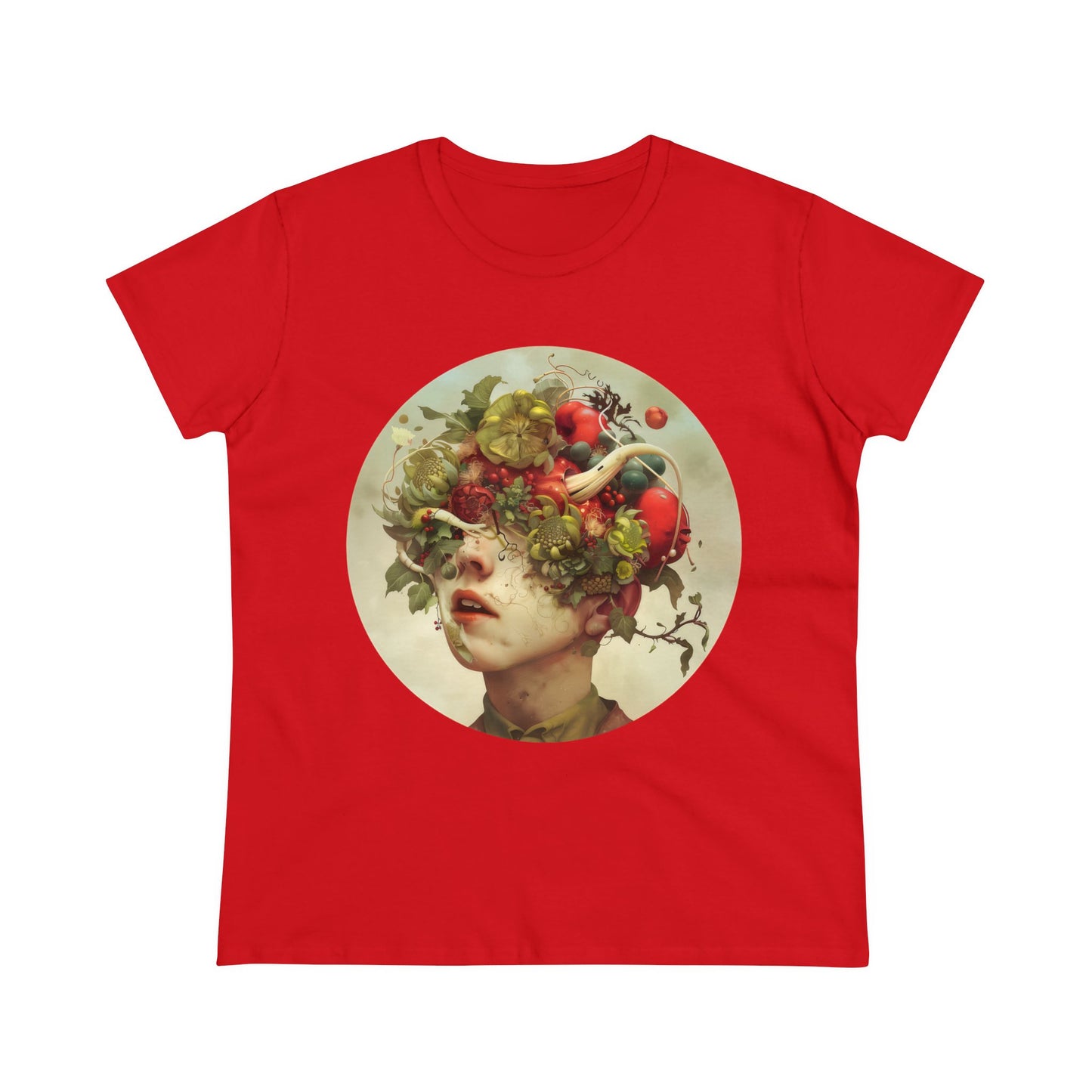 Gardening On My Mind - Women's Midweight Cotton Tee