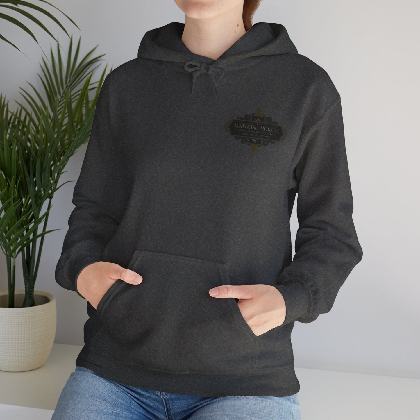 Fishing - Unisex Heavy Blend™ Hooded Sweatshirt