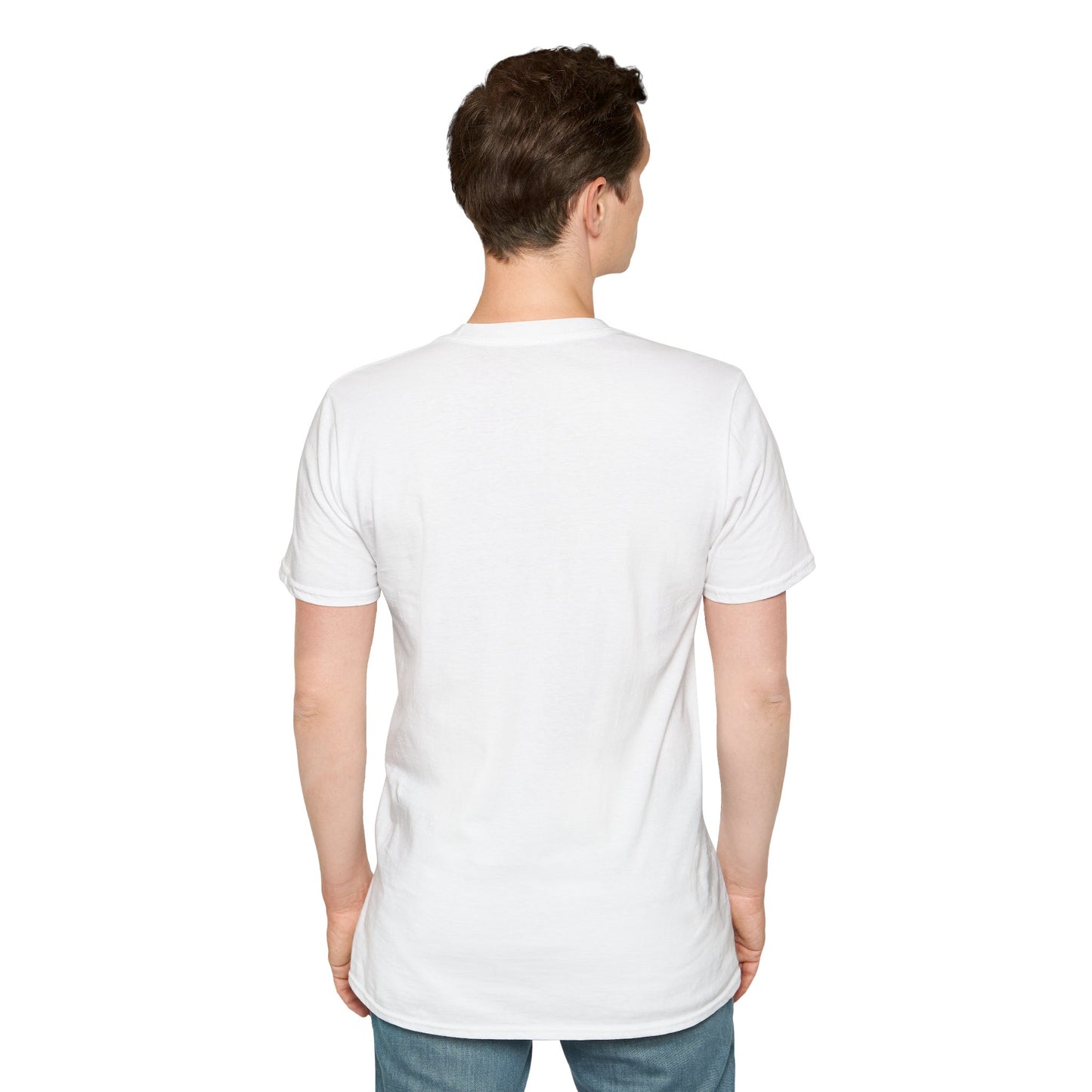 What Are You Looking At - Unisex Softstyle T-Shirt