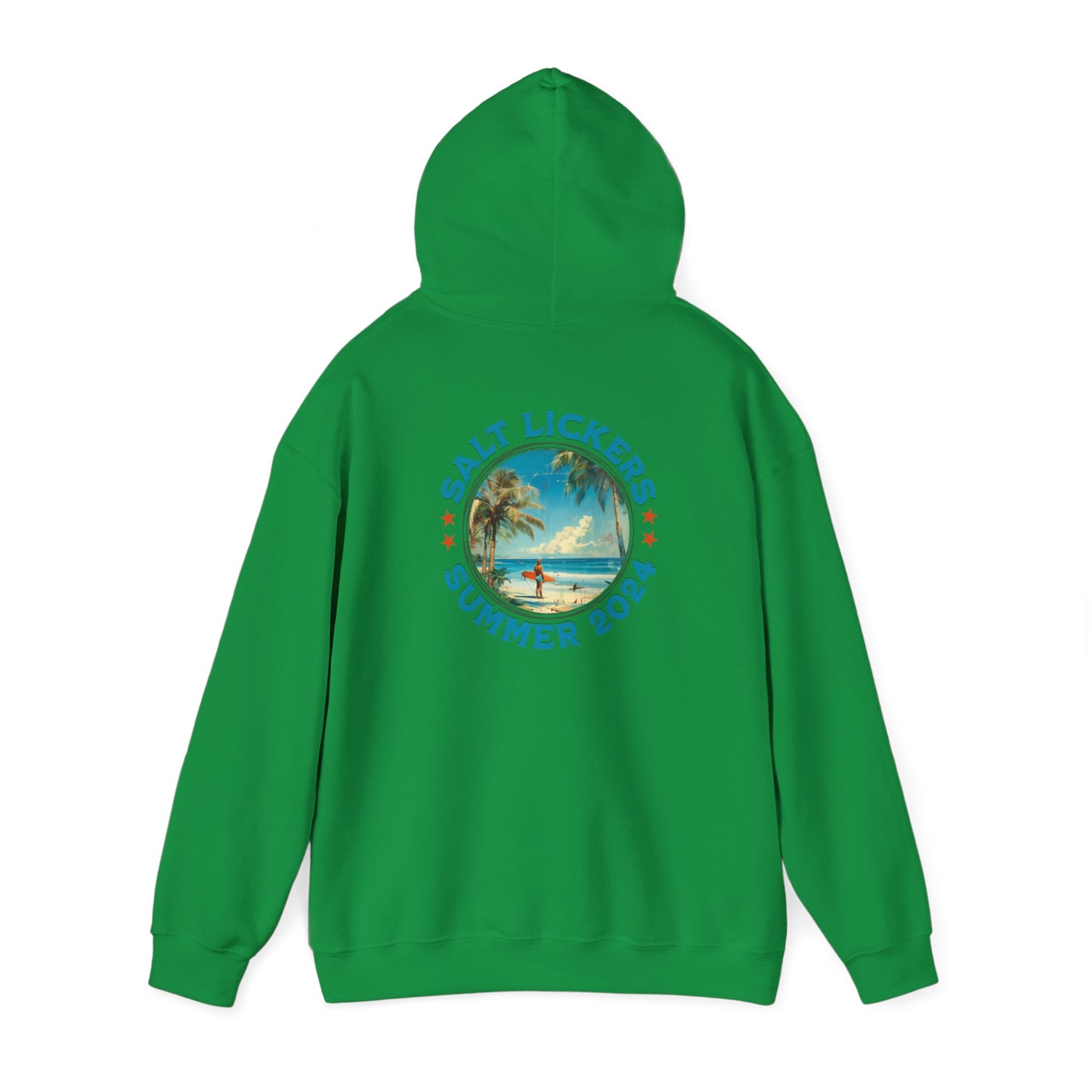 Surfer - Unisex Heavy Blend™ Hooded Sweatshirt