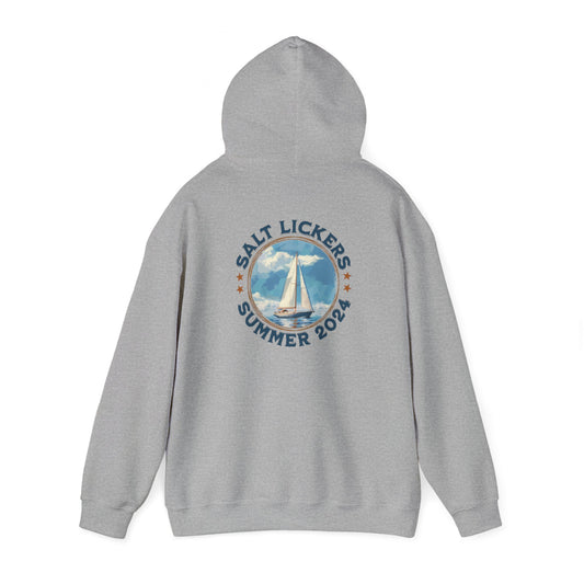 Sailing - Unisex Heavy Blend™ Hooded Sweatshirt