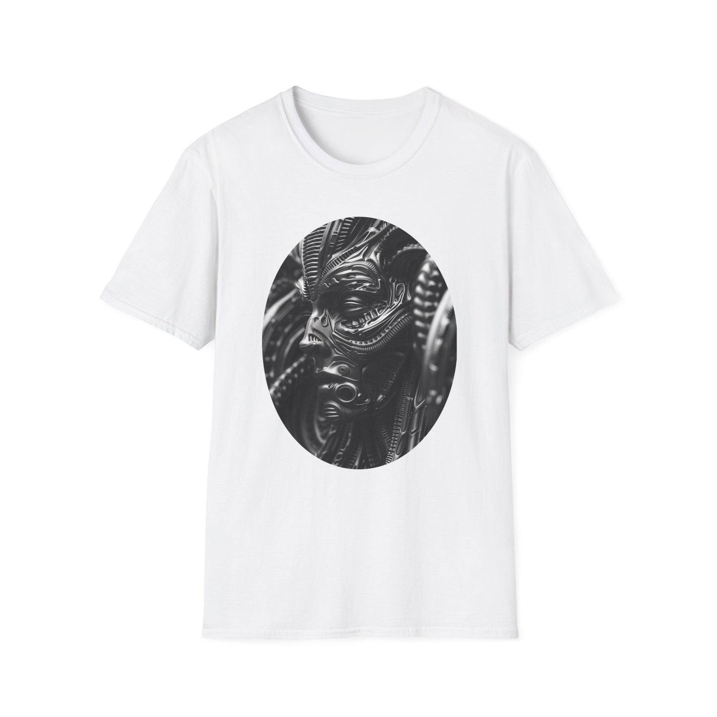 Alien to Us - Unisex Softstyle T-Shirt