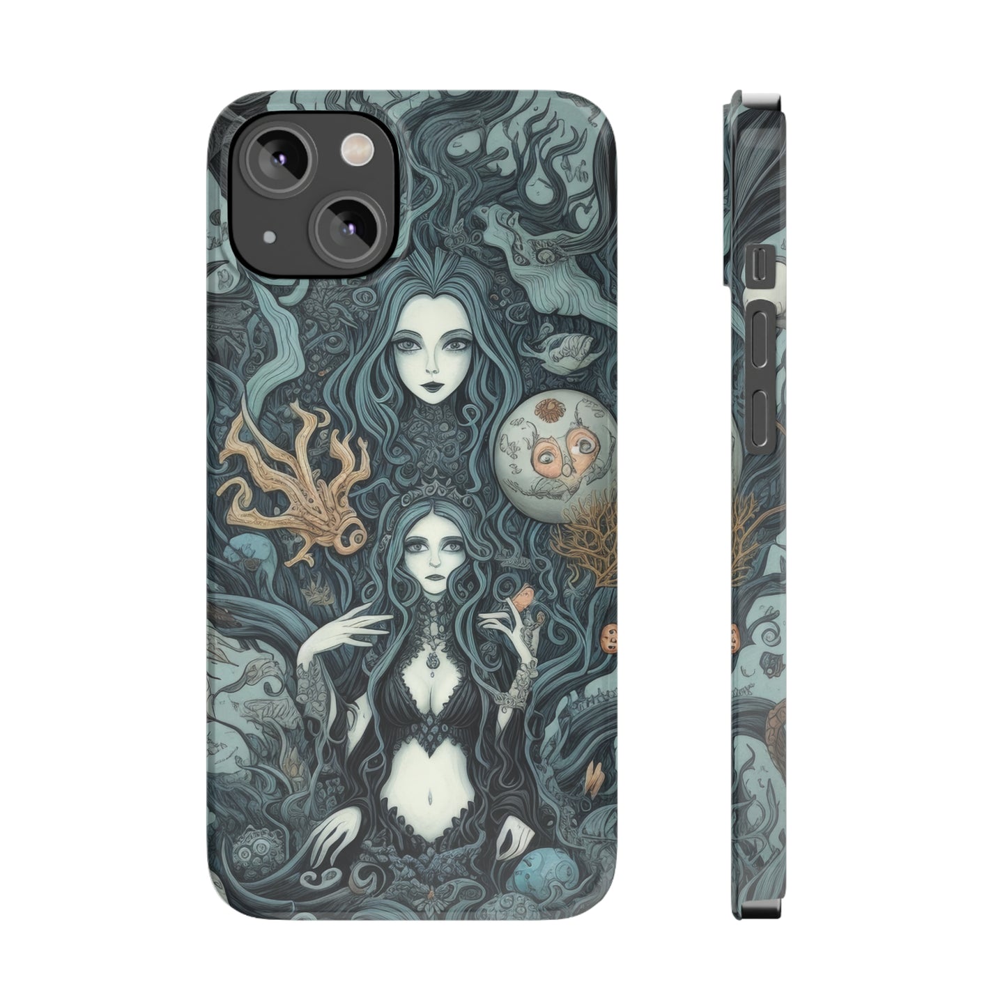 Underwater Witches Phone Case