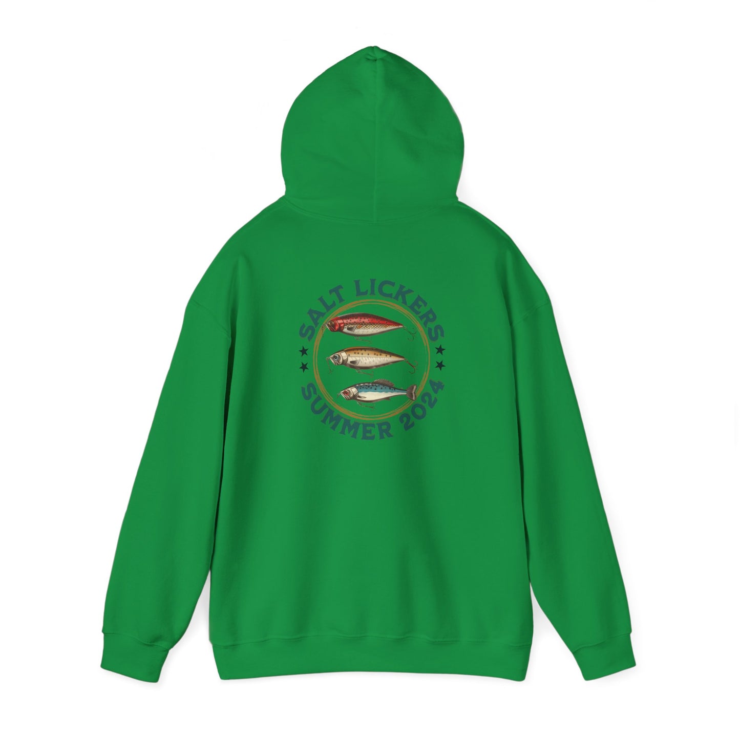 Fishing - Unisex Heavy Blend™ Hooded Sweatshirt