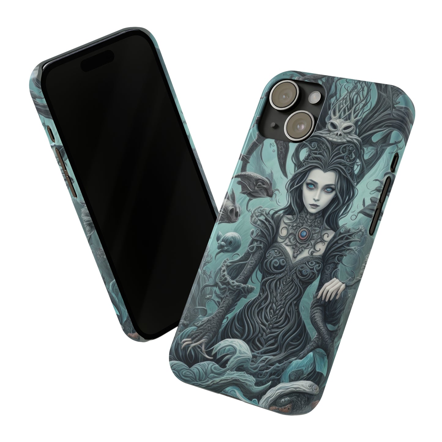 Sea Witch - Phone Case