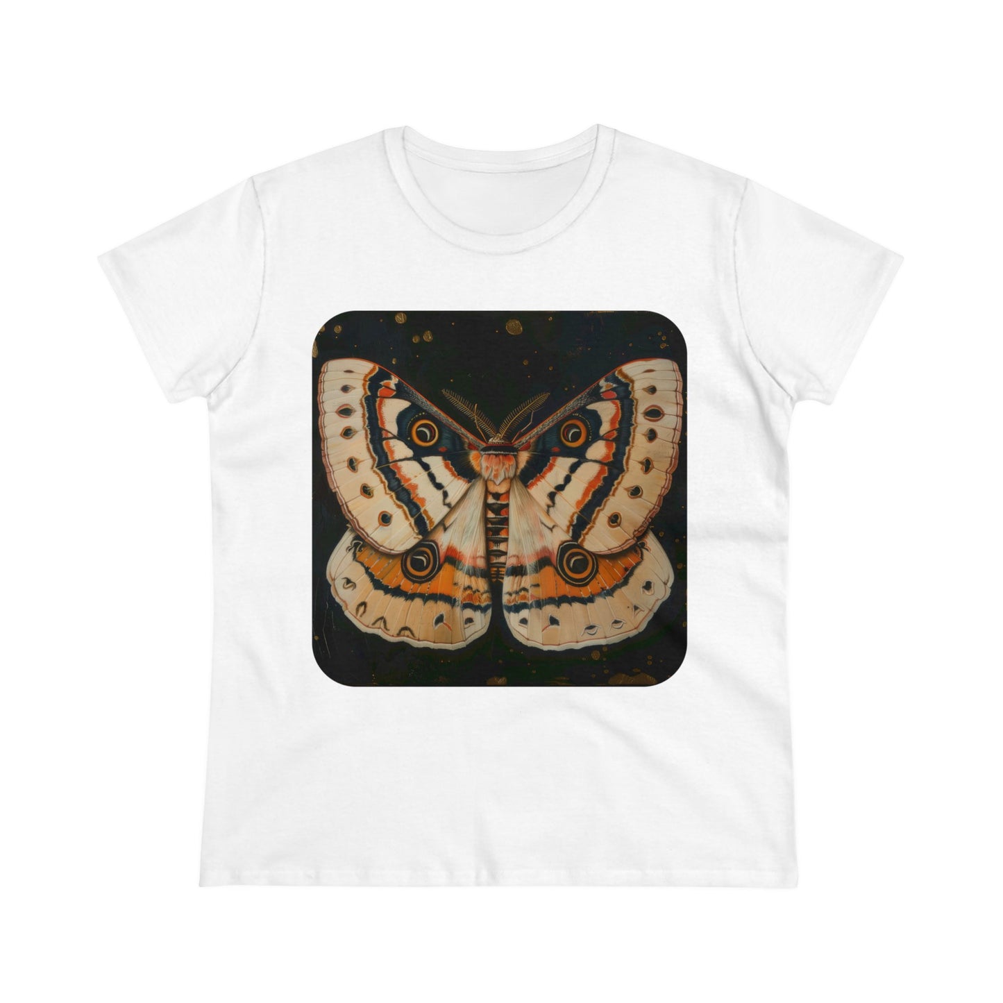 Moth - Women's Midweight Cotton Tee