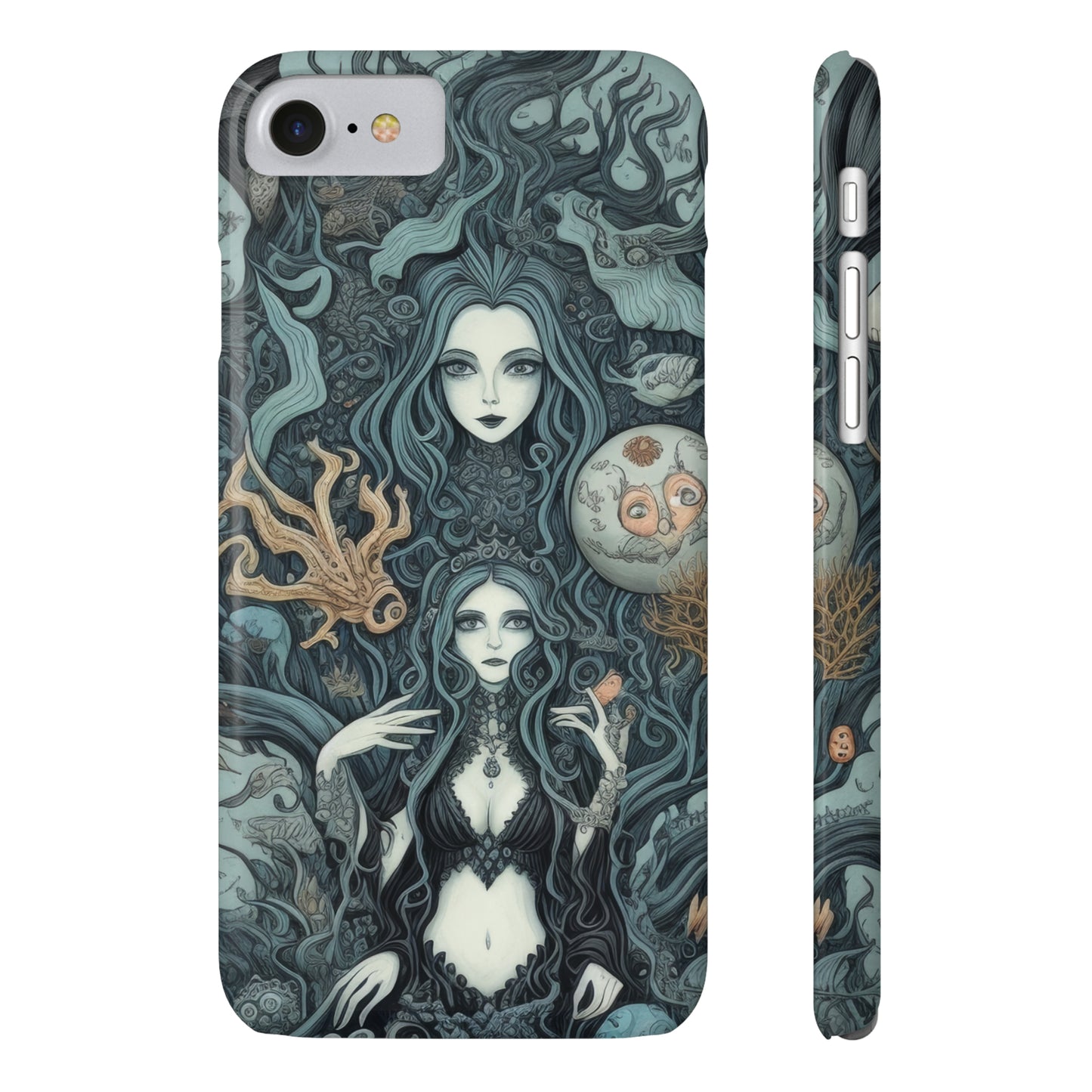 Underwater Witches Phone Case