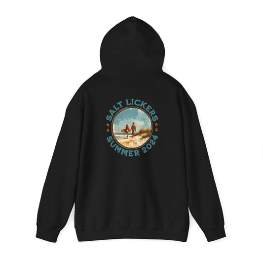 Surfer - Unisex Heavy Blend™ Hooded Sweatshirt