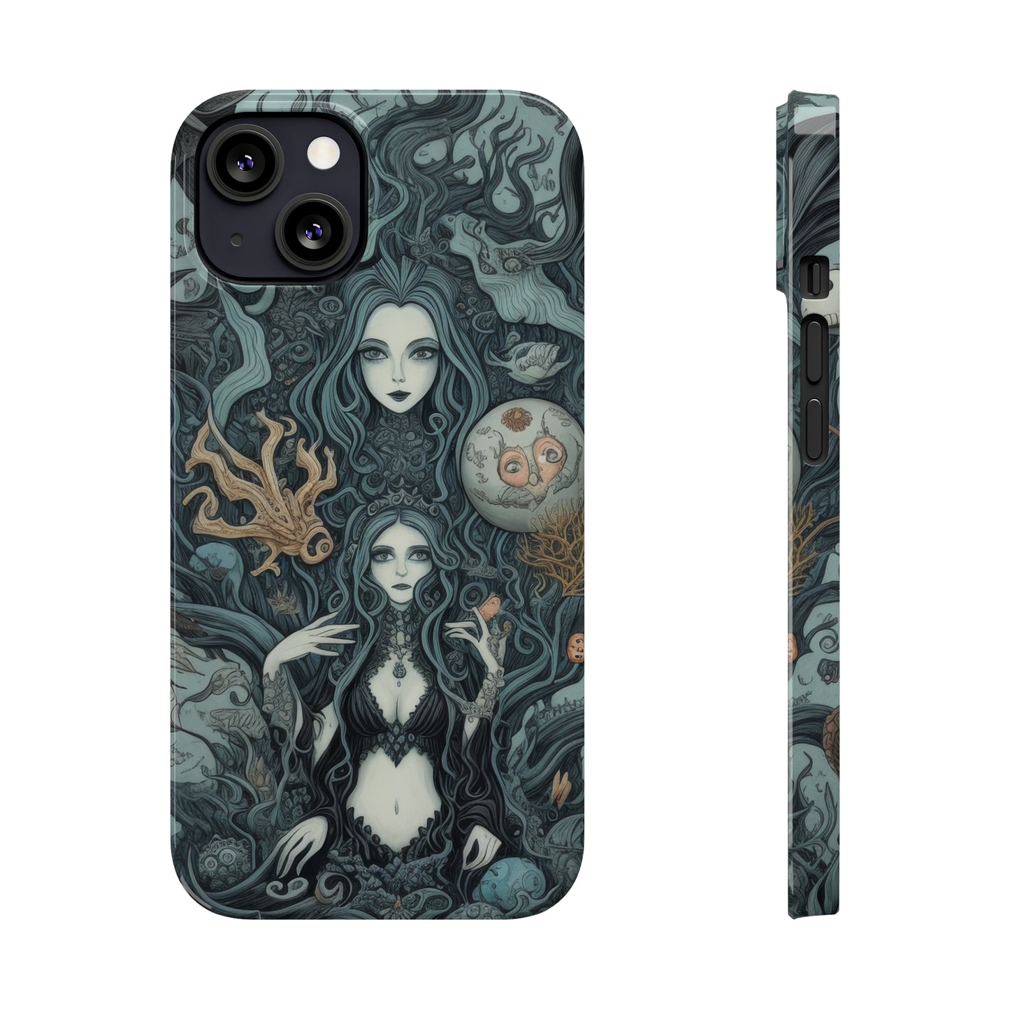 Underwater Witches Phone Case