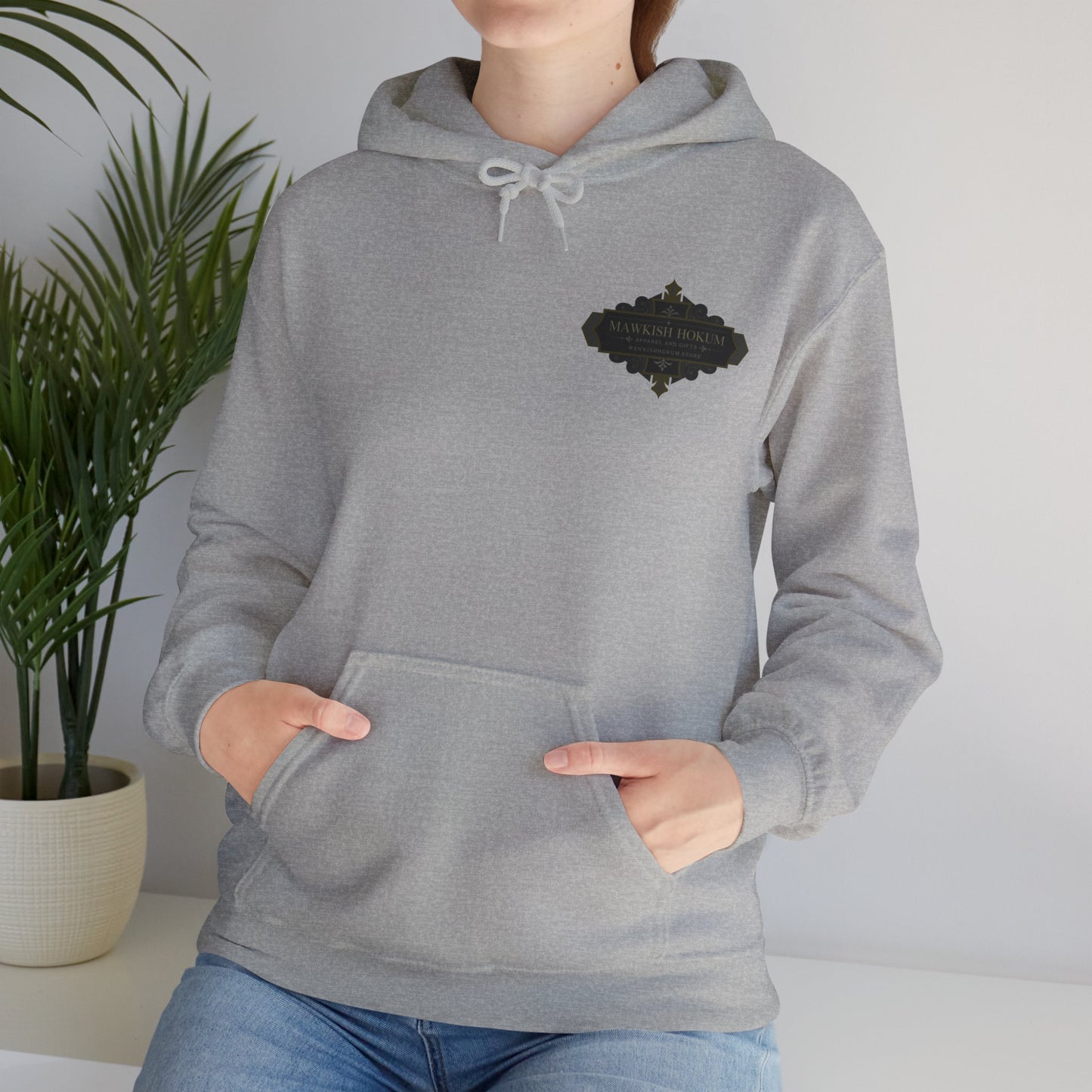 Sailing - Unisex Heavy Blend™ Hooded Sweatshirt