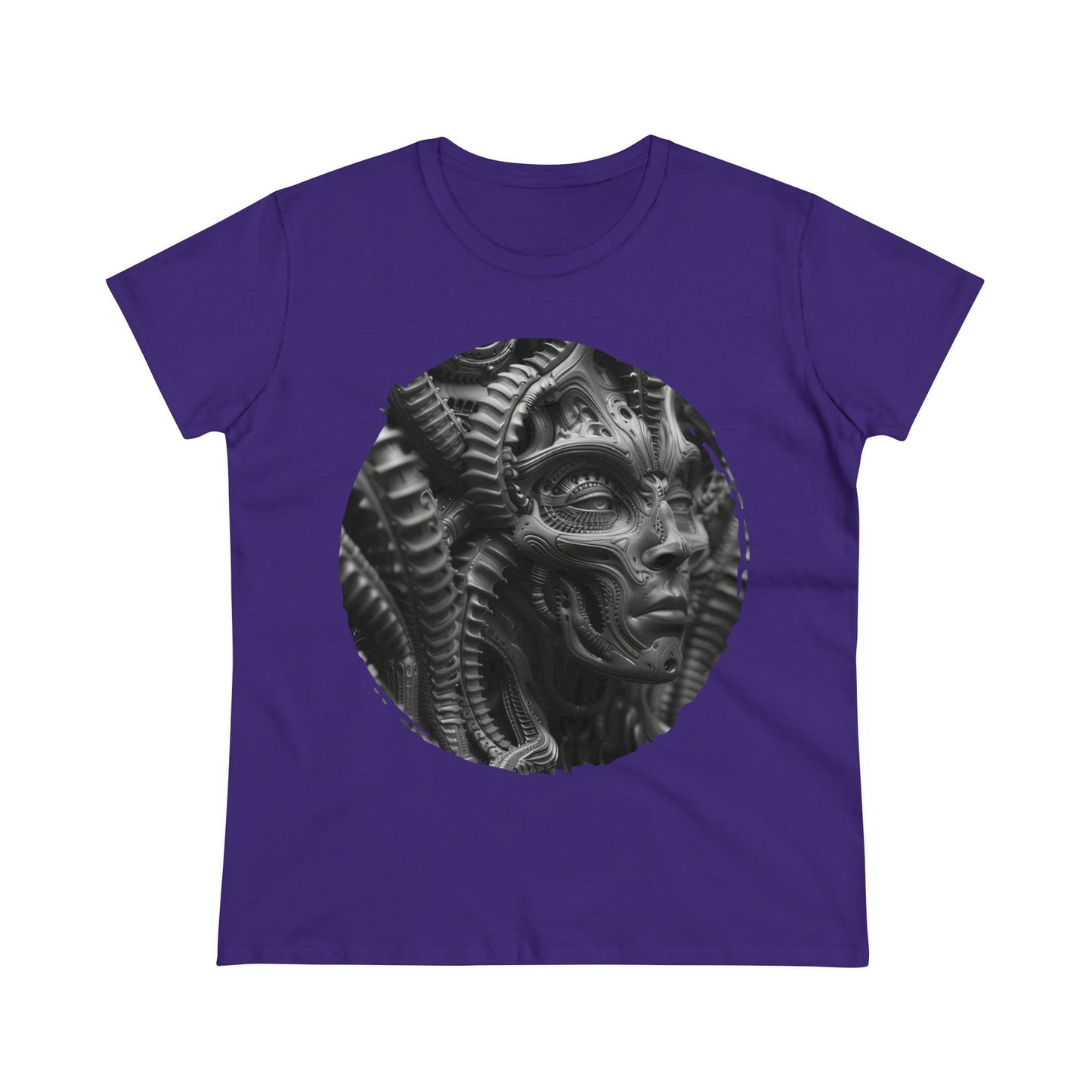 Alien to Us - Fantasy - Women's Midweight Cotton Tee