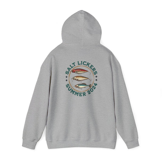 Fishing - Unisex Heavy Blend™ Hooded Sweatshirt