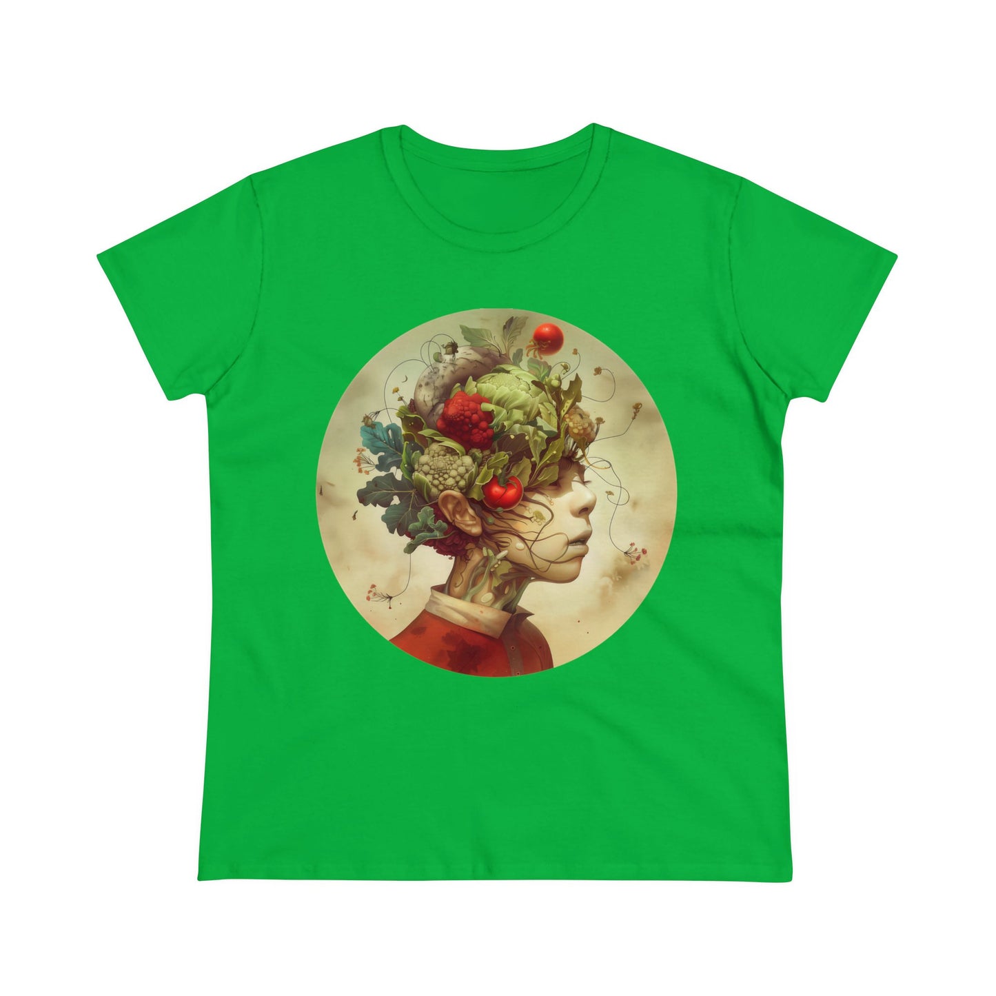 Gardening On My Mind - Women's Midweight Cotton Tee