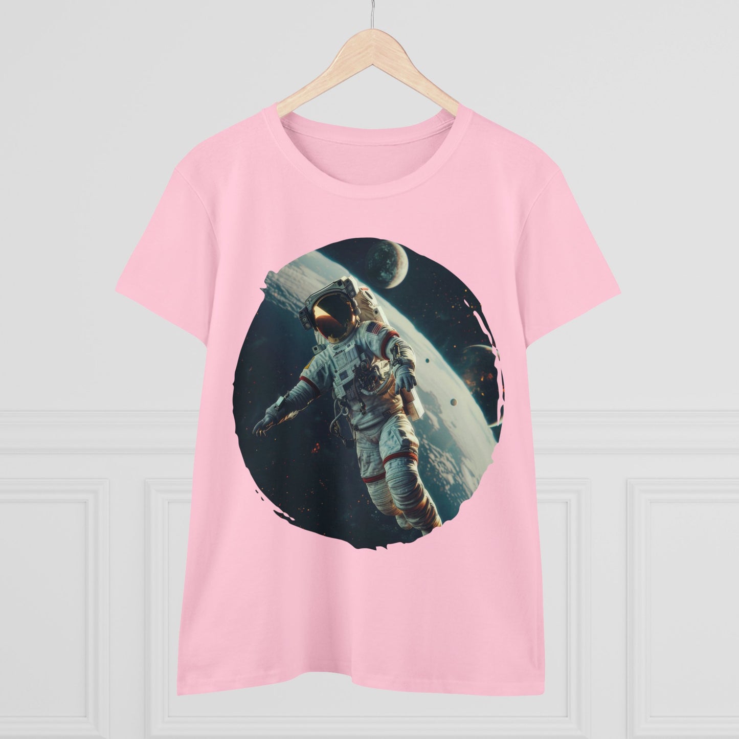 Adrift - Fantasy - Women's Midweight Cotton Tee