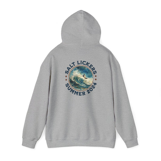 Surfer - Unisex Heavy Blend™ Hooded Sweatshirt