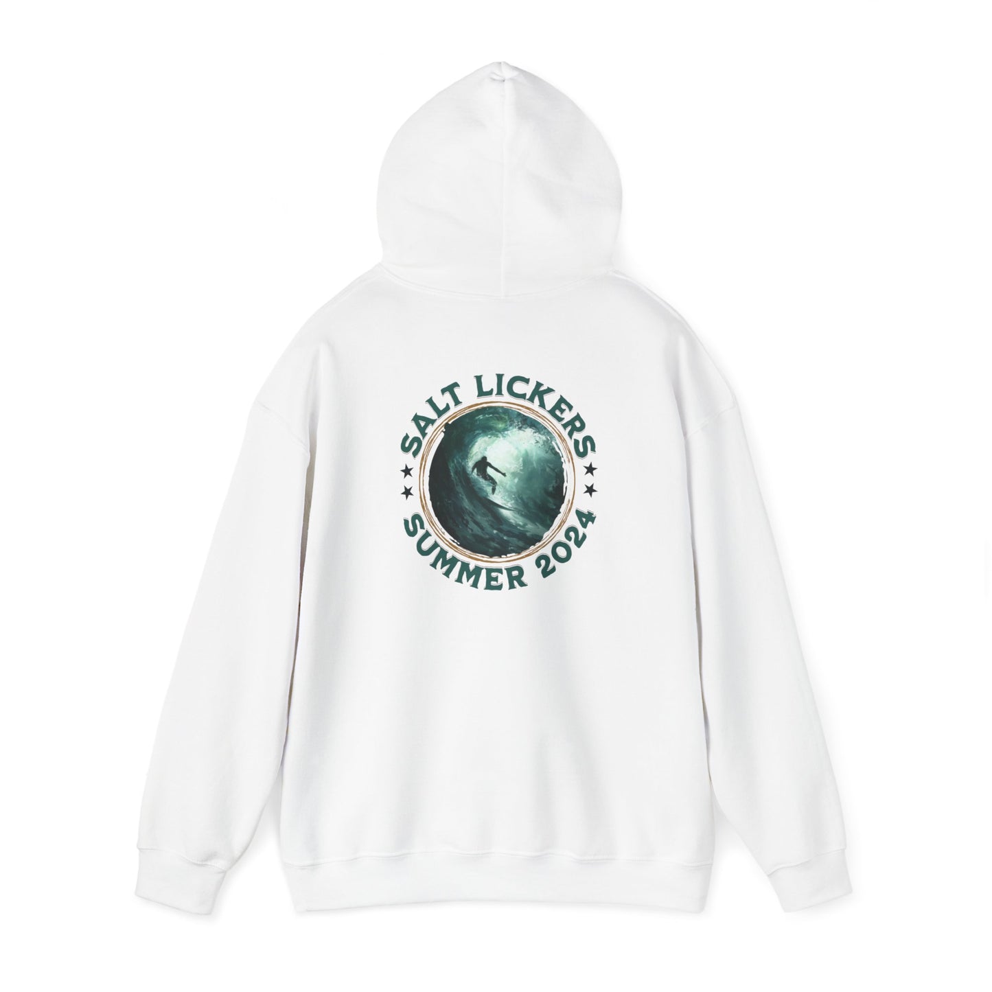 Surfer - Unisex Heavy Blend™ Hooded Sweatshirt