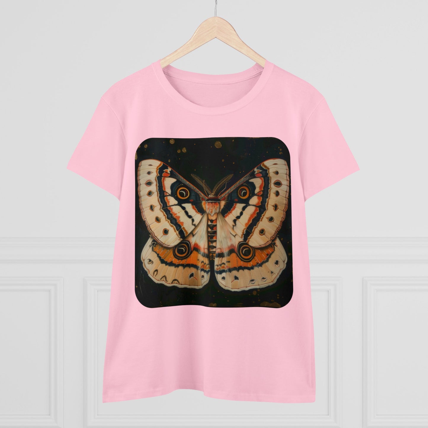 Moth - Women's Midweight Cotton Tee