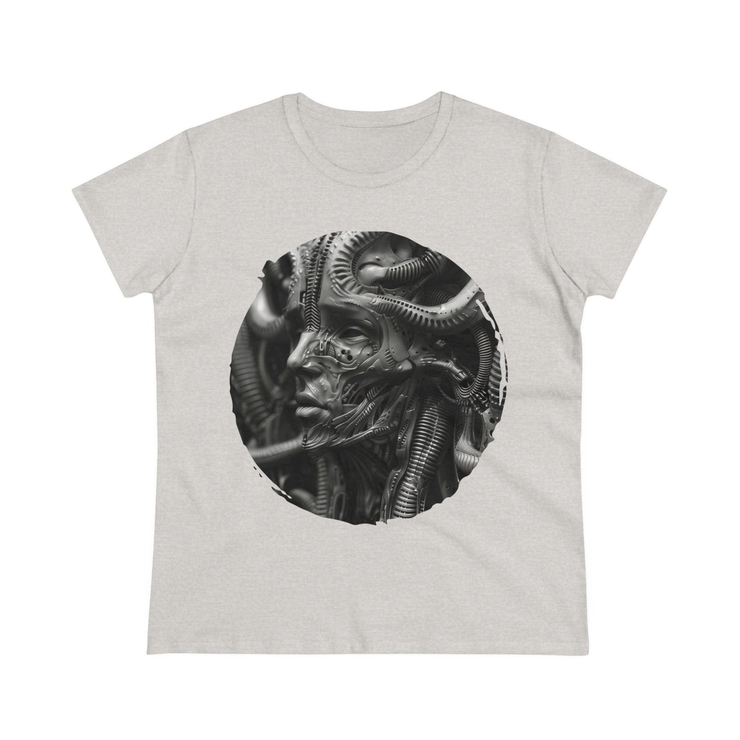 Alien to Us - Fantasy - Women's Midweight Cotton Tee