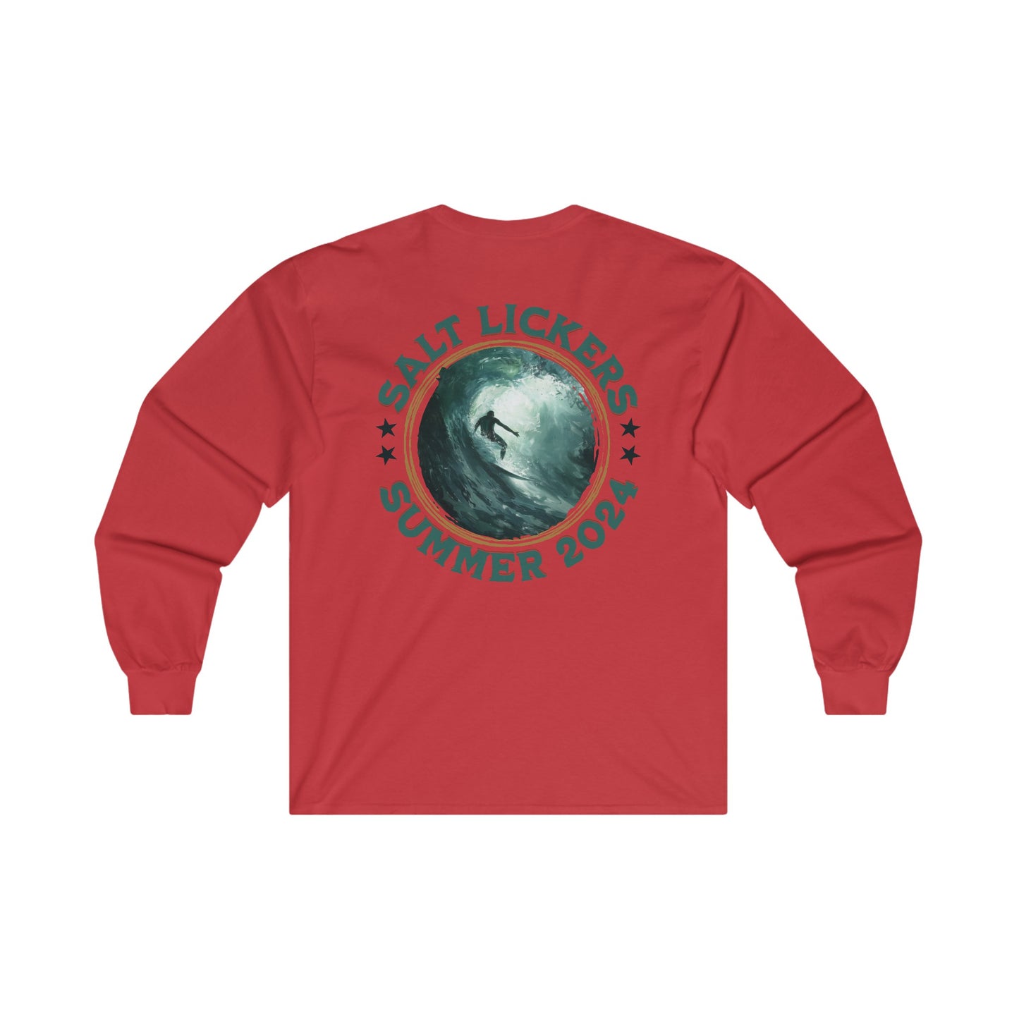 Surf Shirt - Unisex Ultra Cotton Long Sleeve Tee