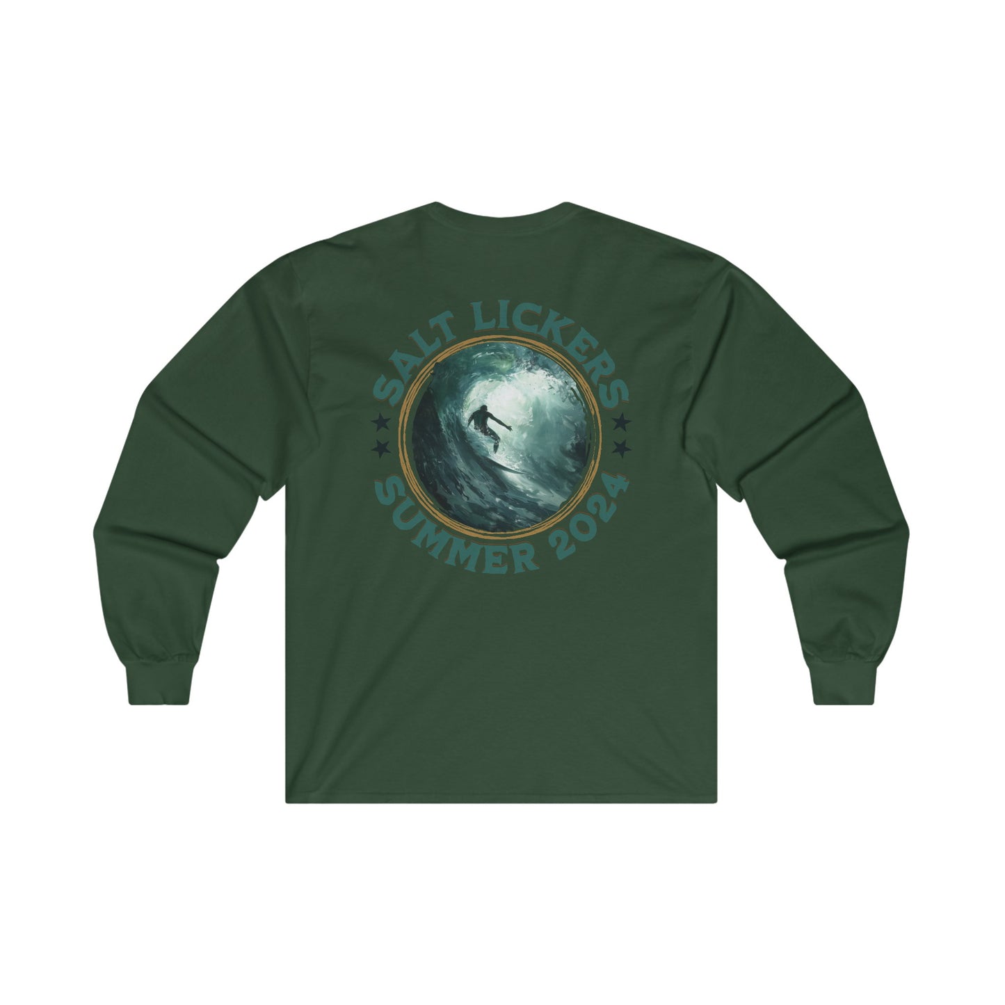 Surf Shirt - Unisex Ultra Cotton Long Sleeve Tee