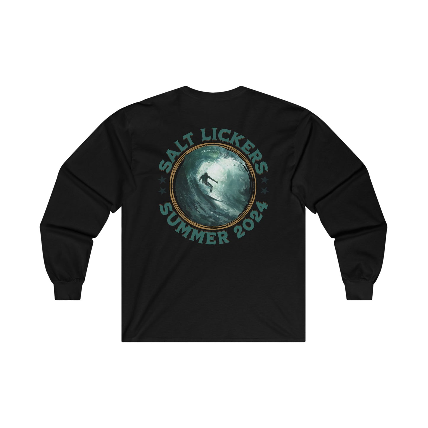 Surf Shirt - Unisex Ultra Cotton Long Sleeve Tee