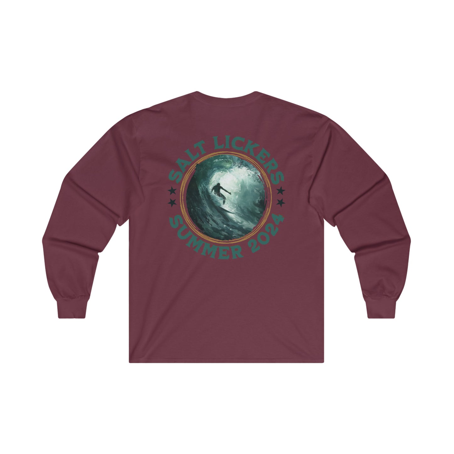 Surf Shirt - Unisex Ultra Cotton Long Sleeve Tee