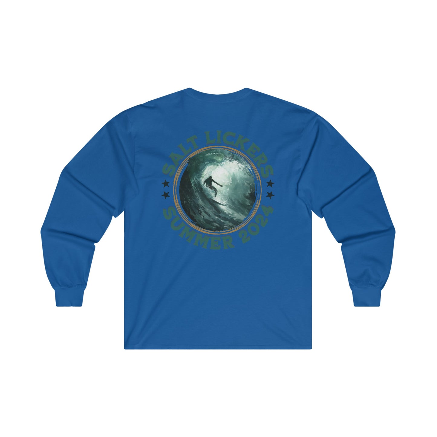 Surf Shirt - Unisex Ultra Cotton Long Sleeve Tee