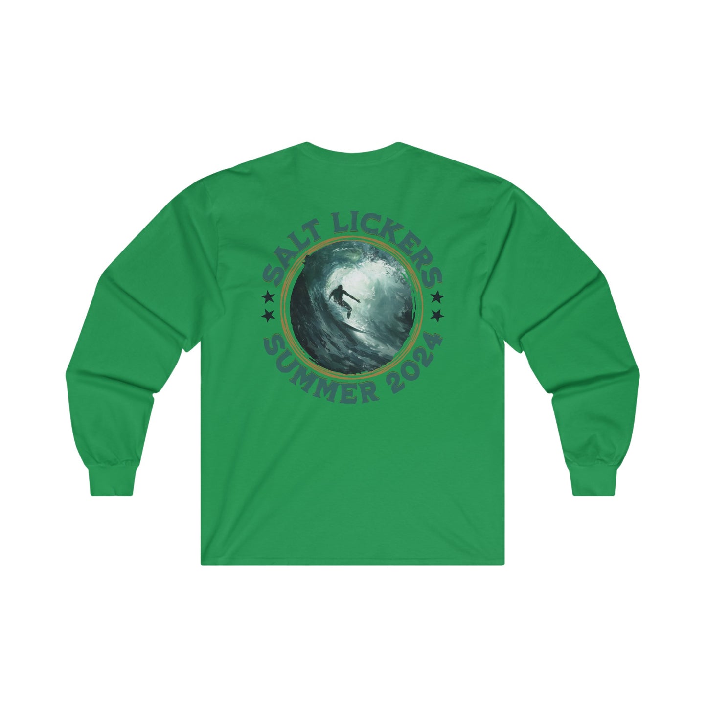 Surf Shirt - Unisex Ultra Cotton Long Sleeve Tee