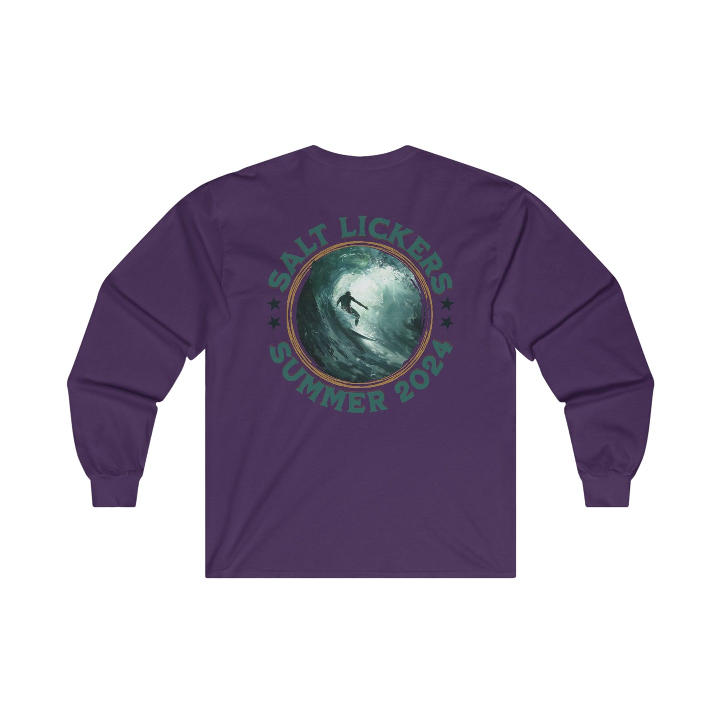 Surf Shirt - Unisex Ultra Cotton Long Sleeve Tee