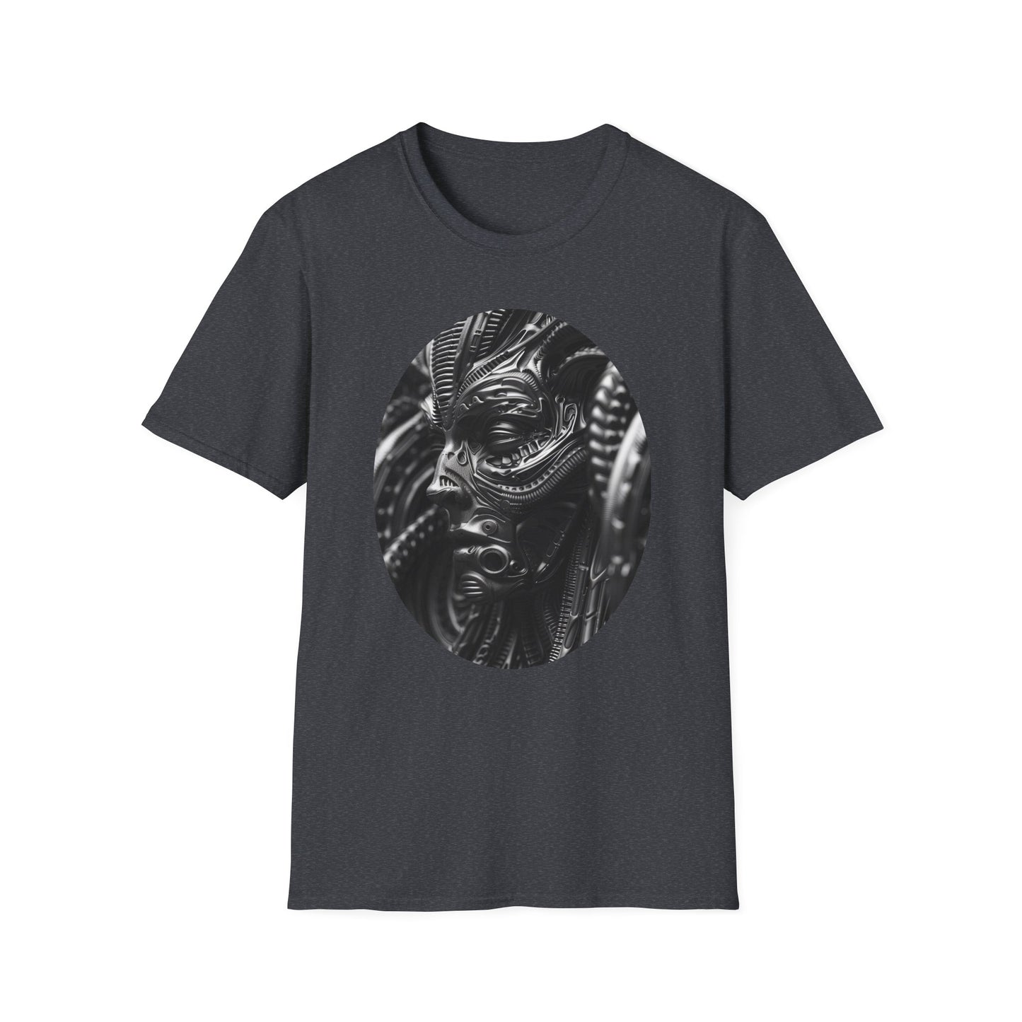 Alien to Us - Unisex Softstyle T-Shirt