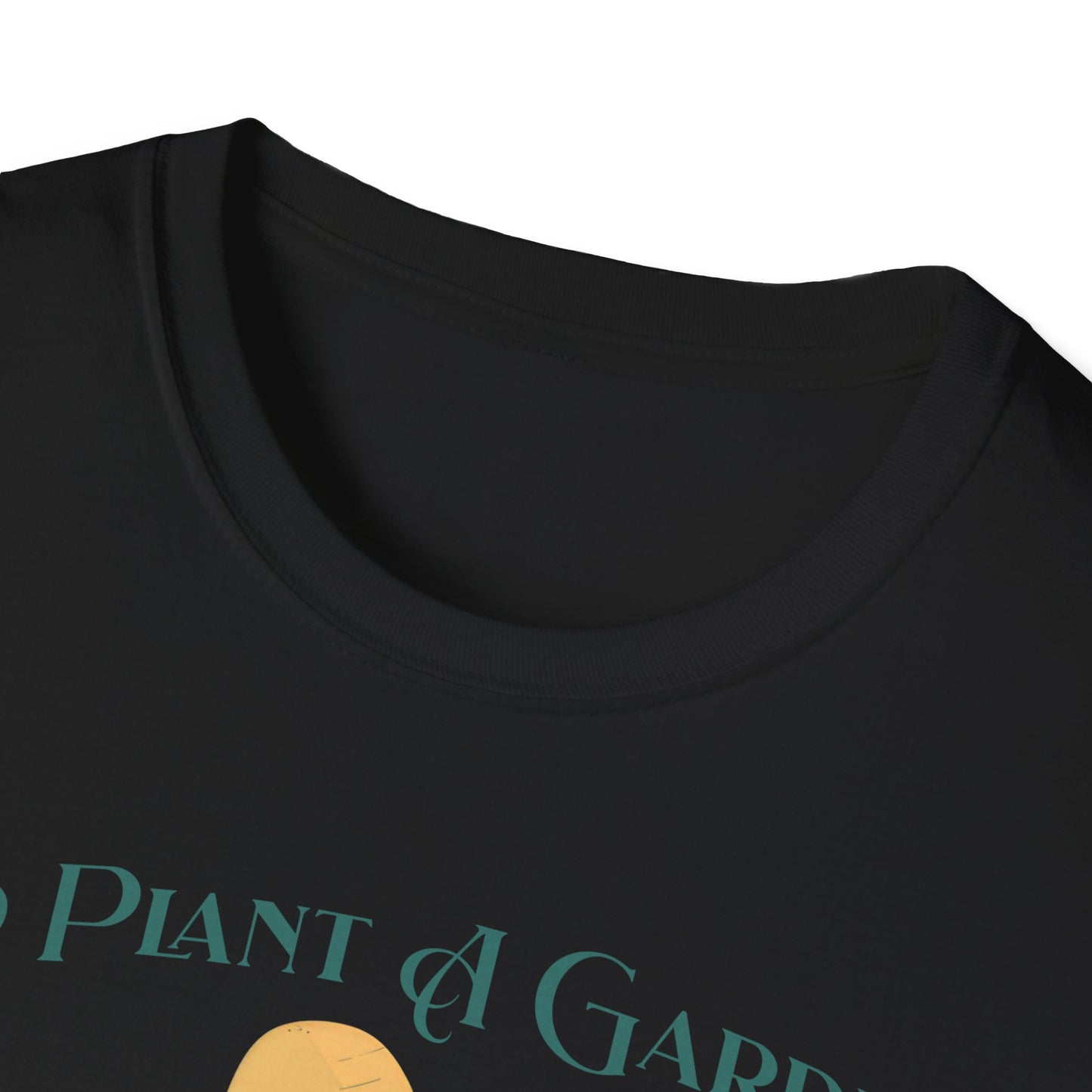 Garden for Tomorrow - Unisex Softstyle T-Shirt