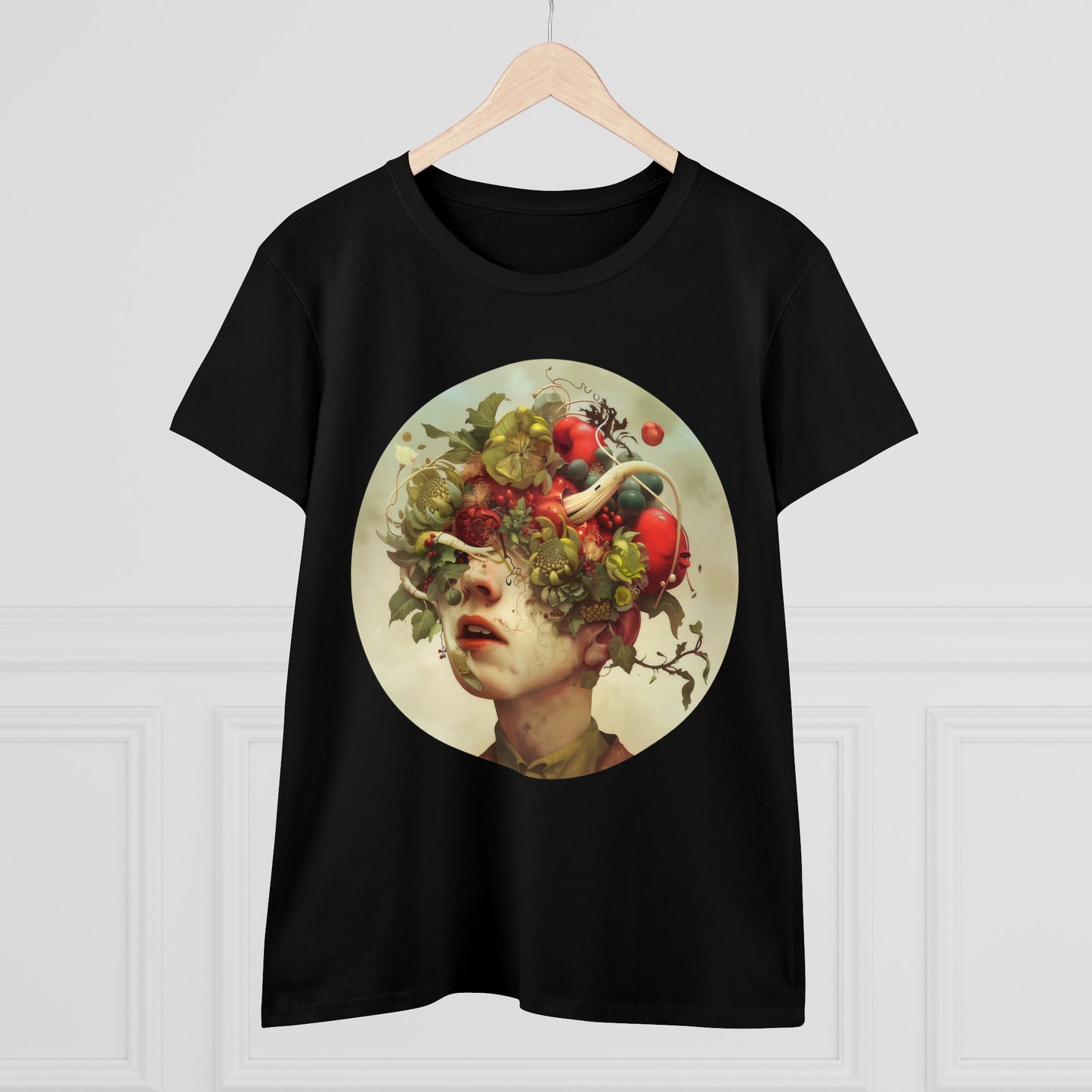 Gardening On My Mind - Women's Midweight Cotton Tee