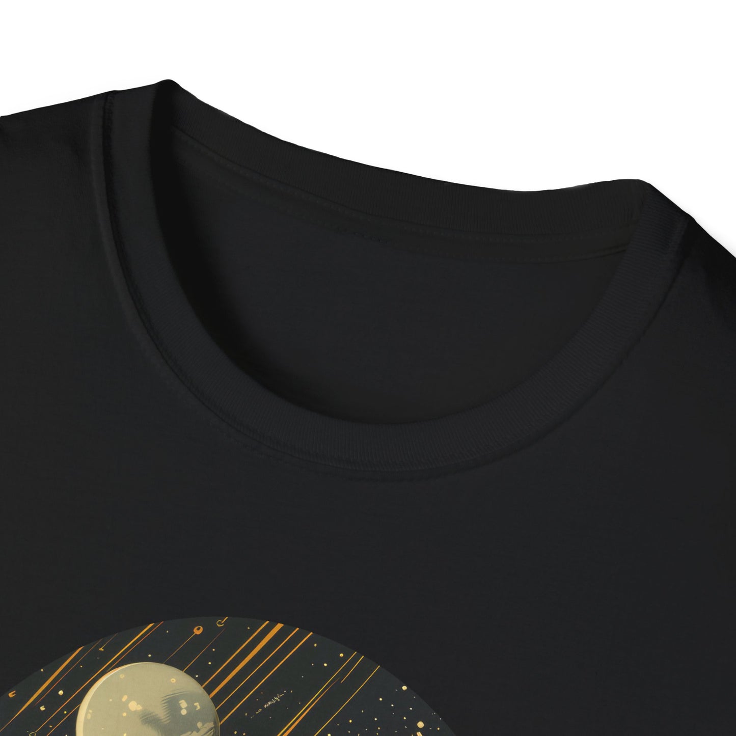 Spacemen - Unisex Softstyle T-Shirt