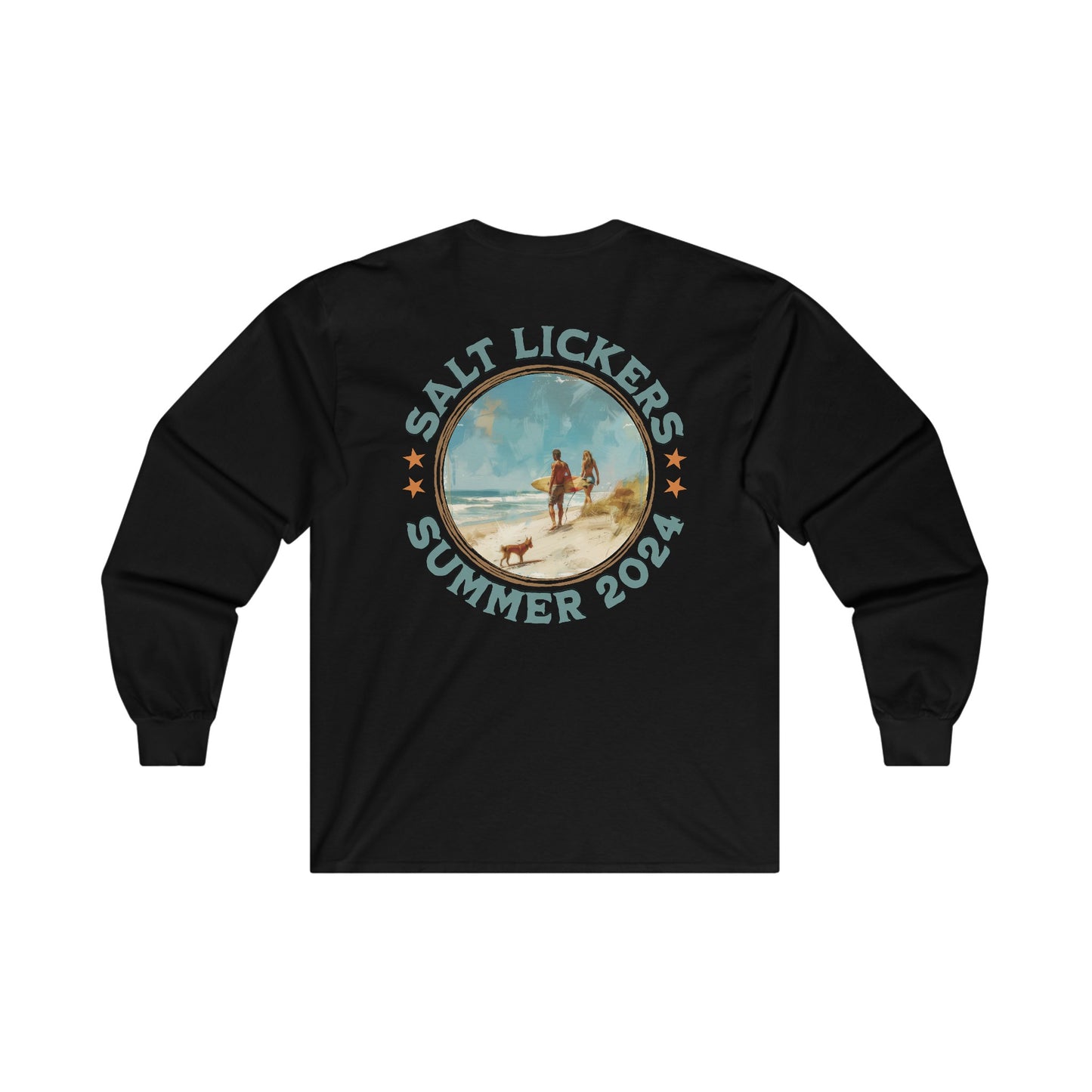 Surfer - Unisex Ultra Cotton Long Sleeve Tee