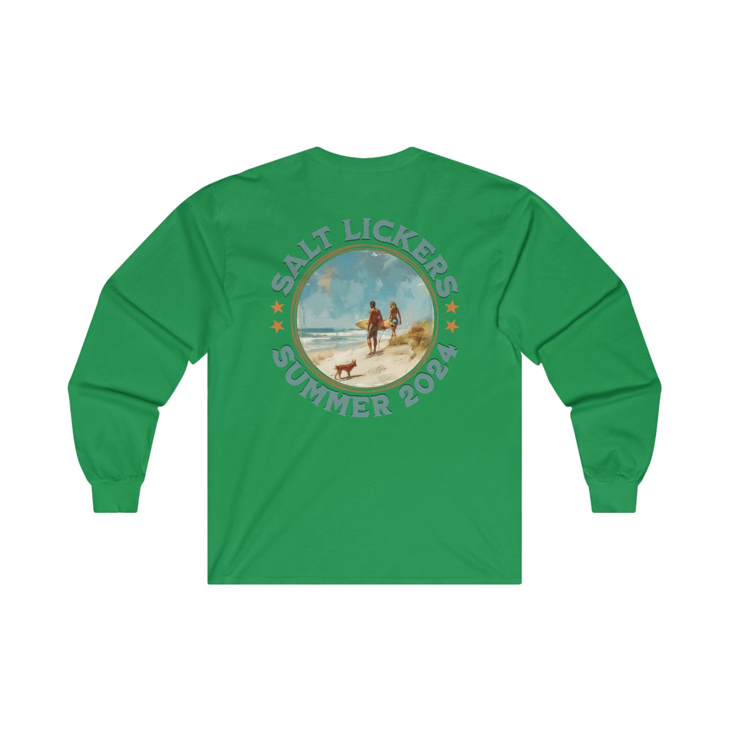 Surfer - Unisex Ultra Cotton Long Sleeve Tee