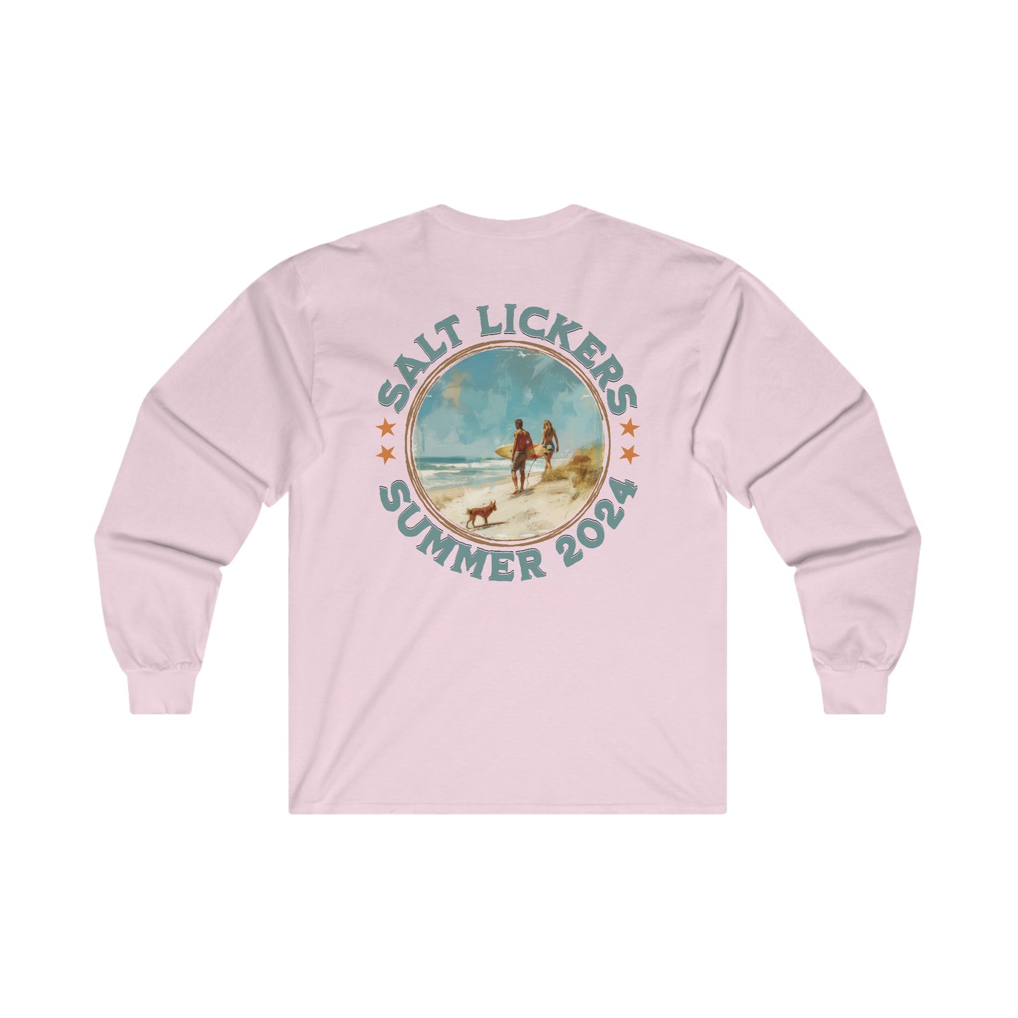 Surfer - Unisex Ultra Cotton Long Sleeve Tee