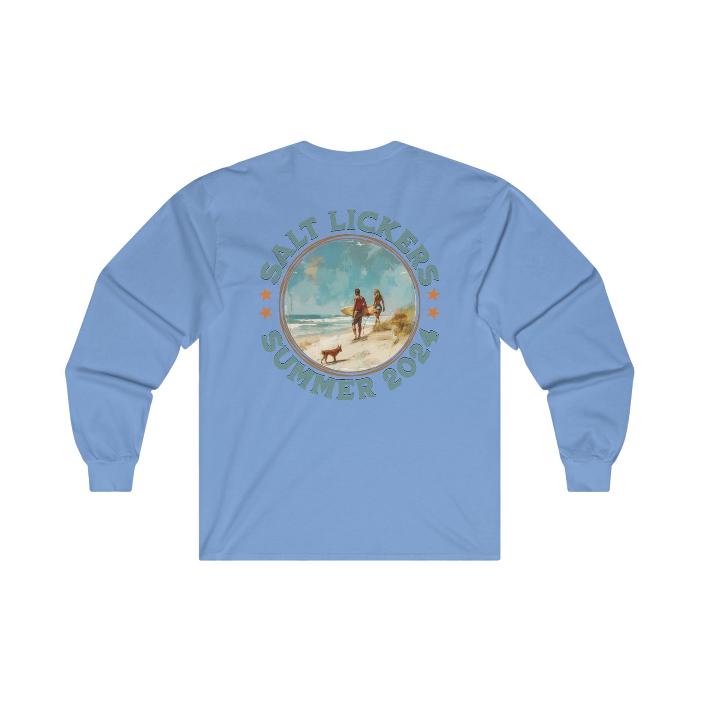 Surfer - Unisex Ultra Cotton Long Sleeve Tee