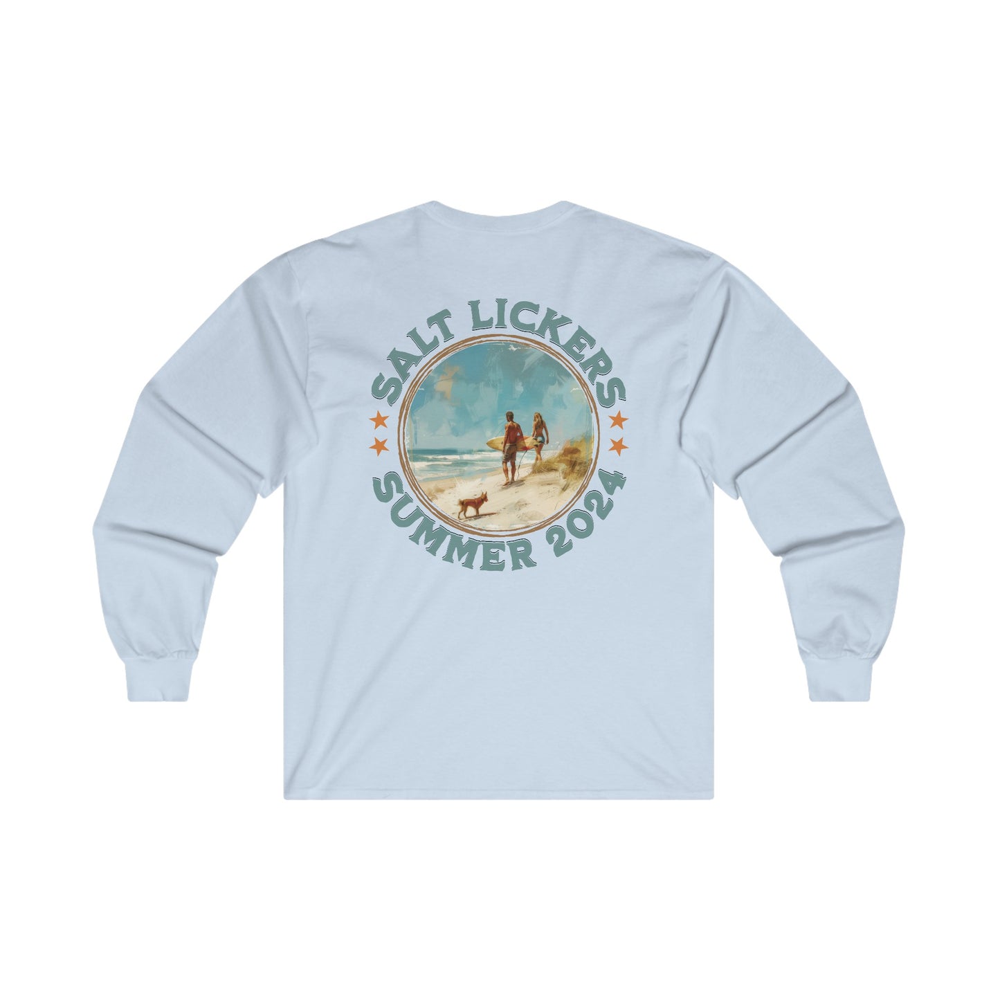 Surfer - Unisex Ultra Cotton Long Sleeve Tee