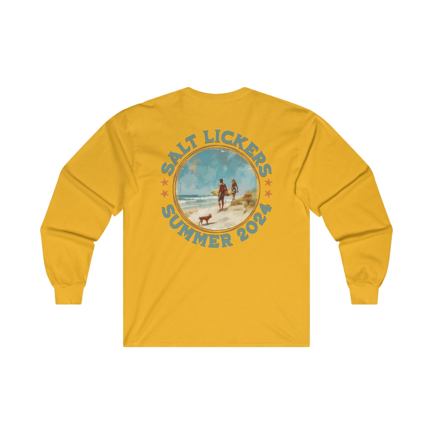 Surfer - Unisex Ultra Cotton Long Sleeve Tee