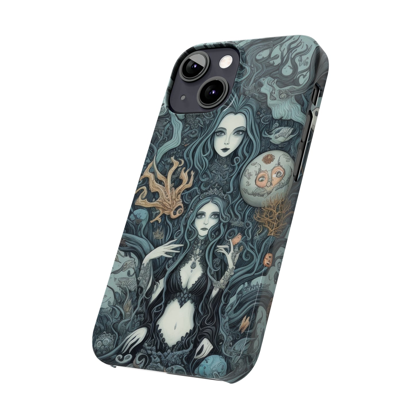 Underwater Witches Phone Case