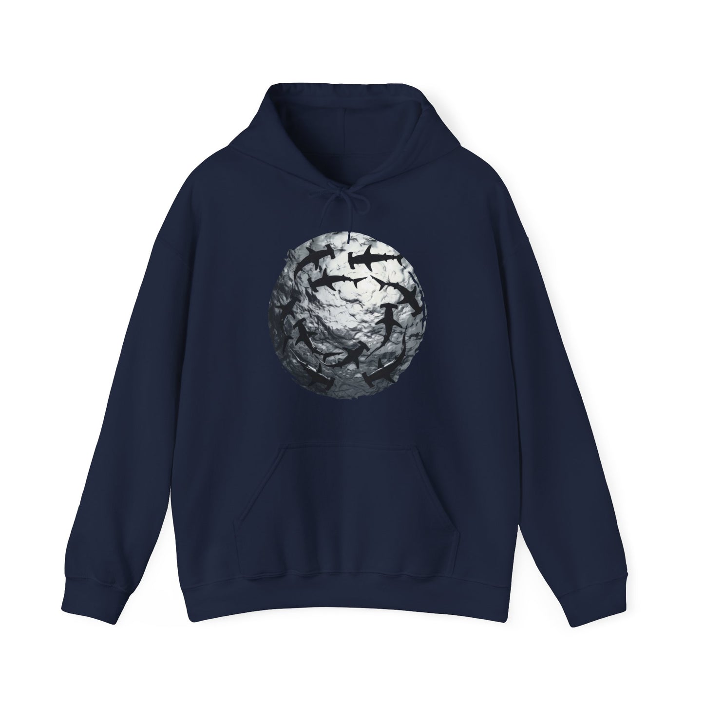 Hammerheads - Unisex Heavy Blend™ Hooded Sweatshirt