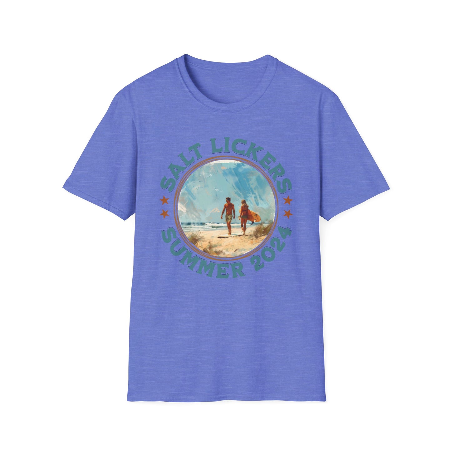 Surfer - Unisex Softstyle T-Shirt