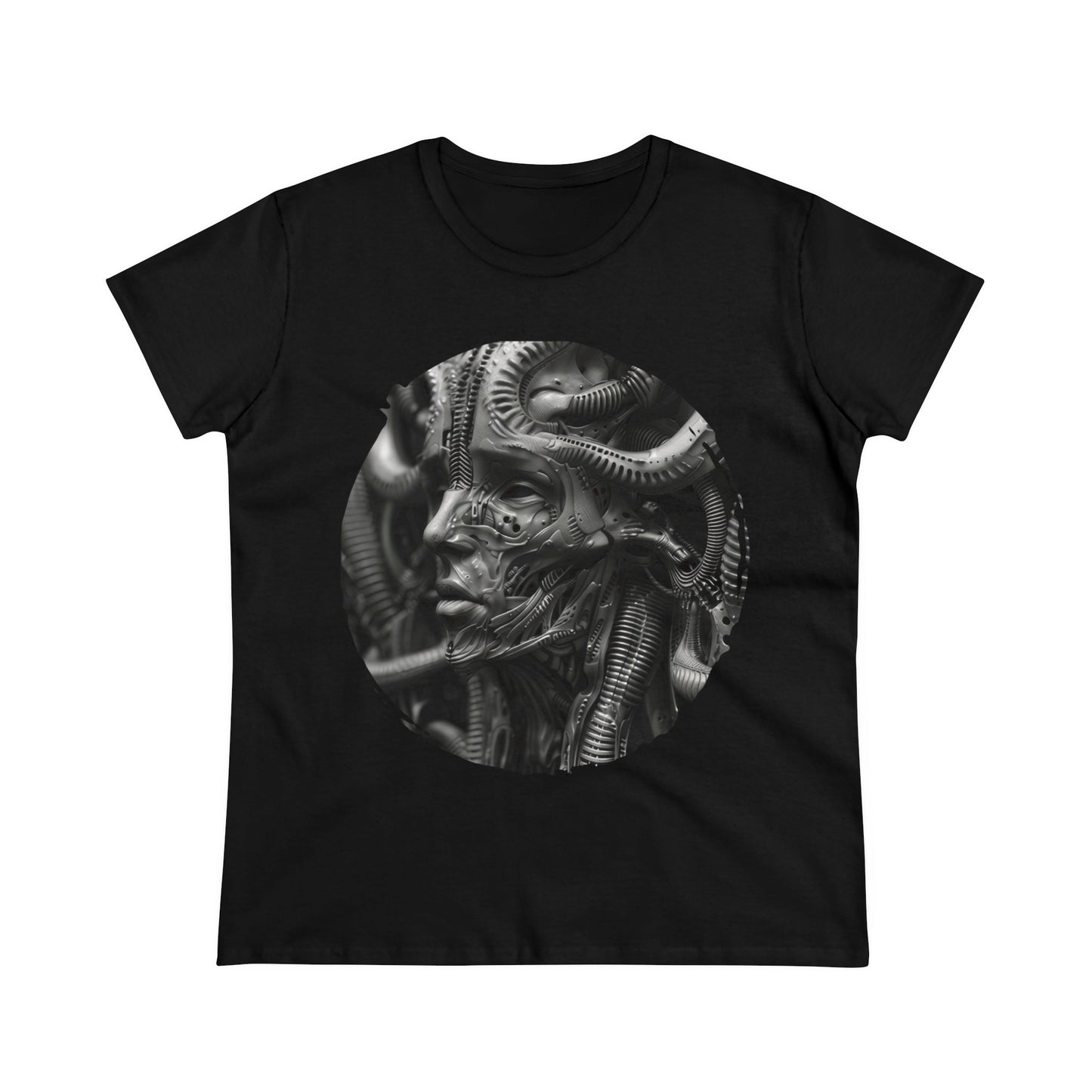 Alien to Us - Fantasy - Women's Midweight Cotton Tee