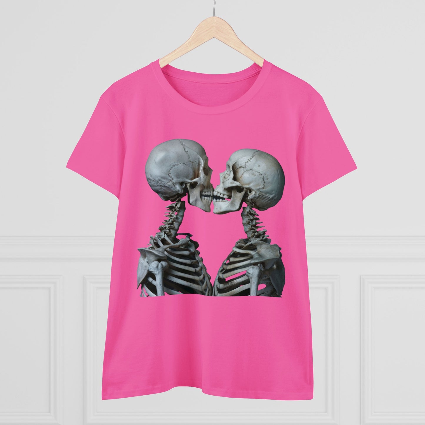 Lipless - Women's Midweight Cotton Tee