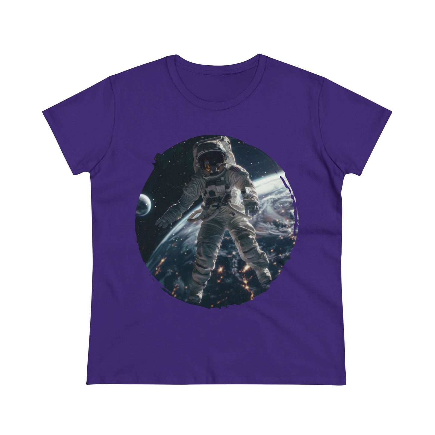 Adrift - Fantasy - Women's Midweight Cotton Tee