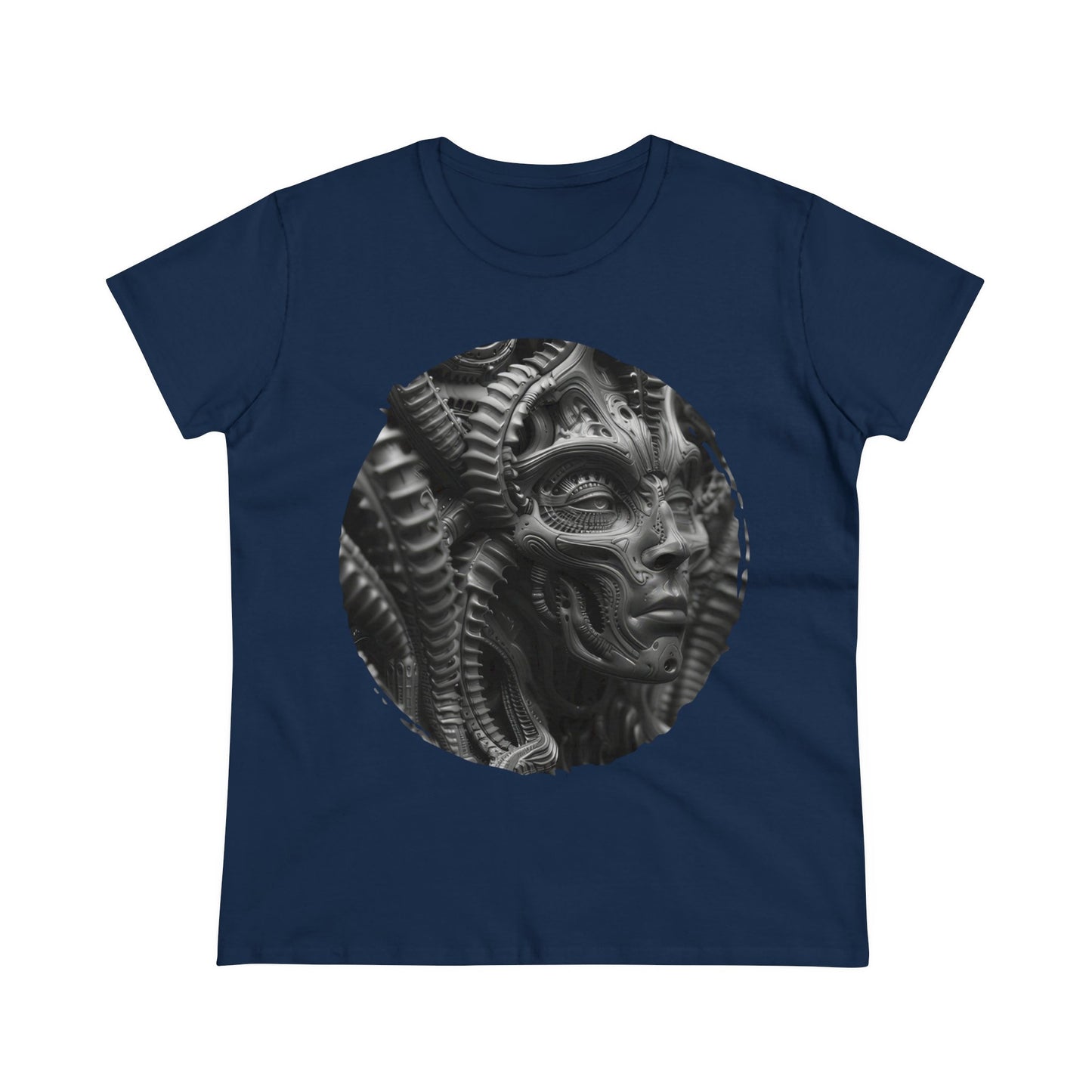 Alien to Us - Fantasy - Women's Midweight Cotton Tee