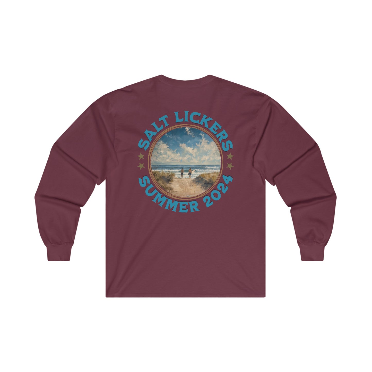 Surfer - Unisex Ultra Cotton Long Sleeve Tee