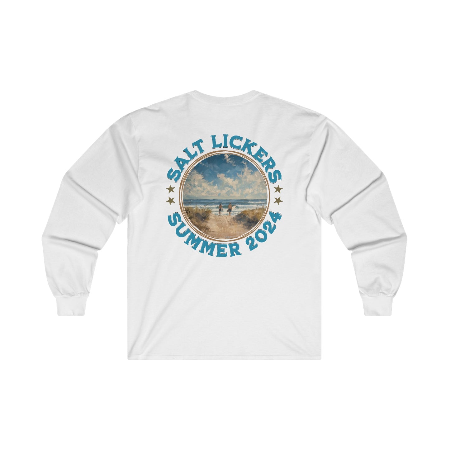 Surfer - Unisex Ultra Cotton Long Sleeve Tee