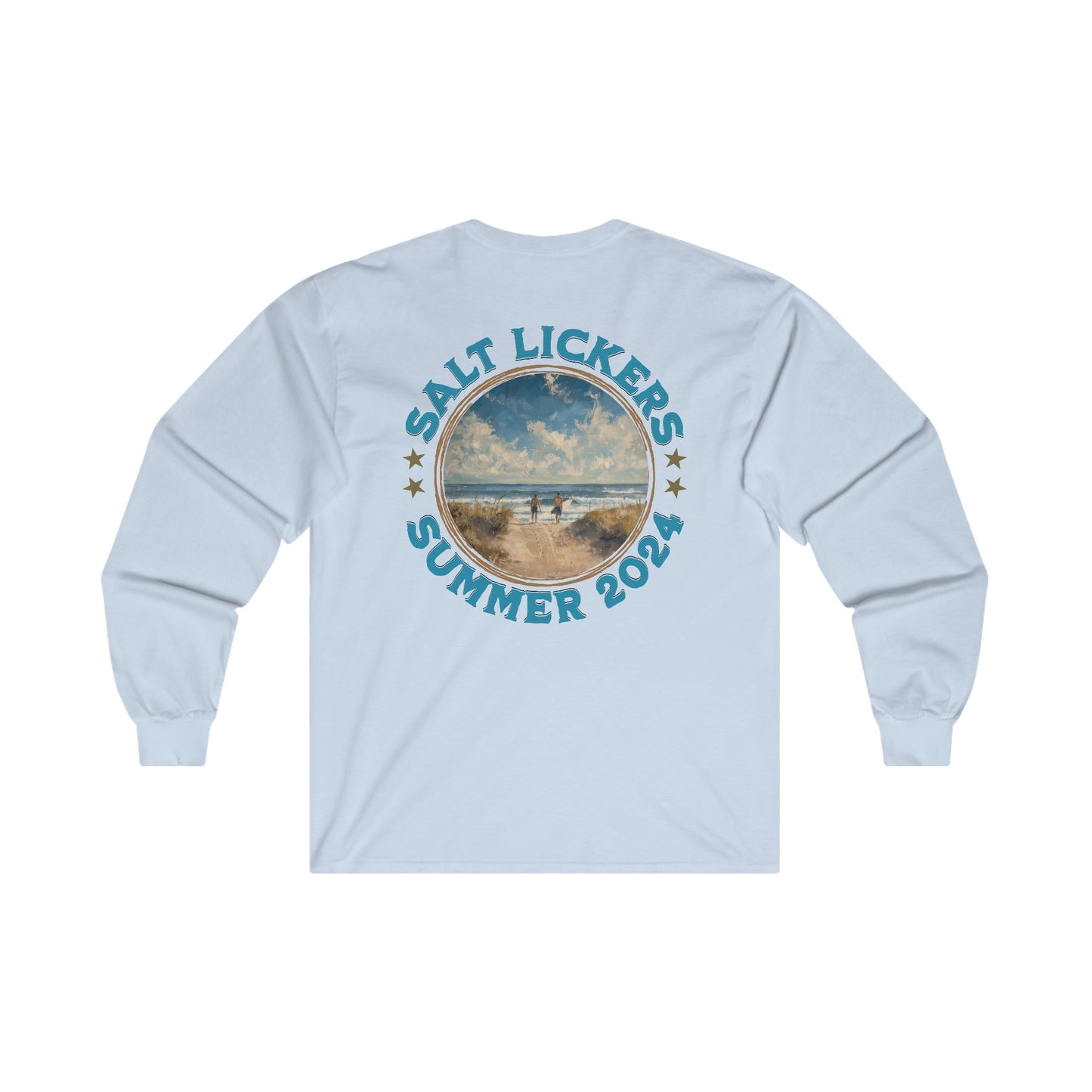 Surfer - Unisex Ultra Cotton Long Sleeve Tee